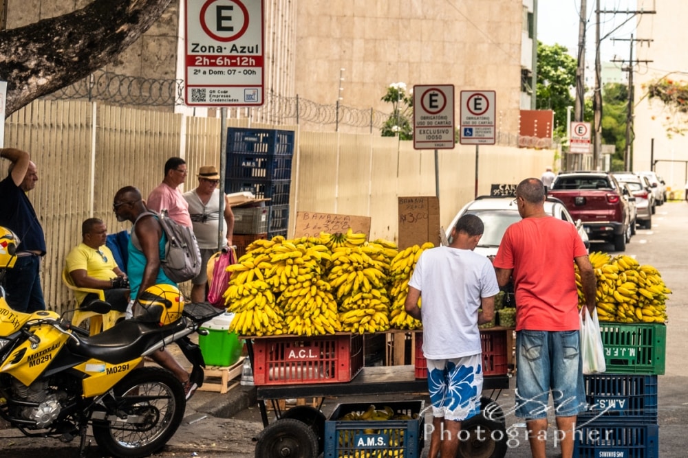 Fruit Market, Salvador de Bahia