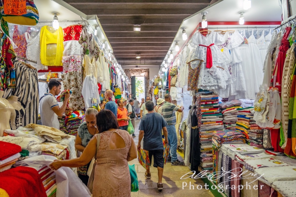 Market, Salvador de Bahia
