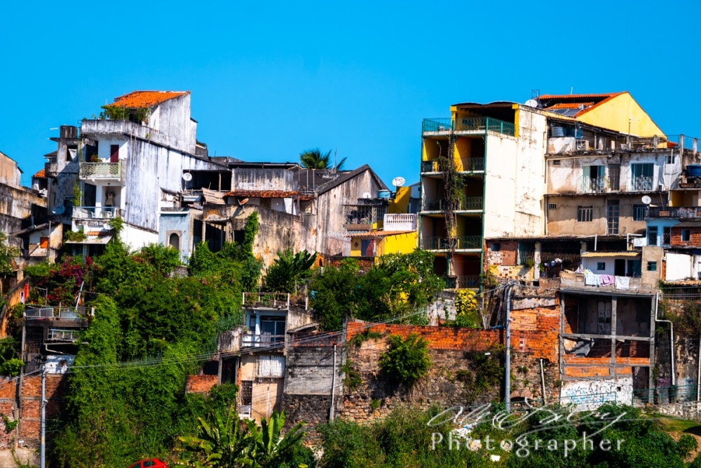 Old City, Salvador de Bahia