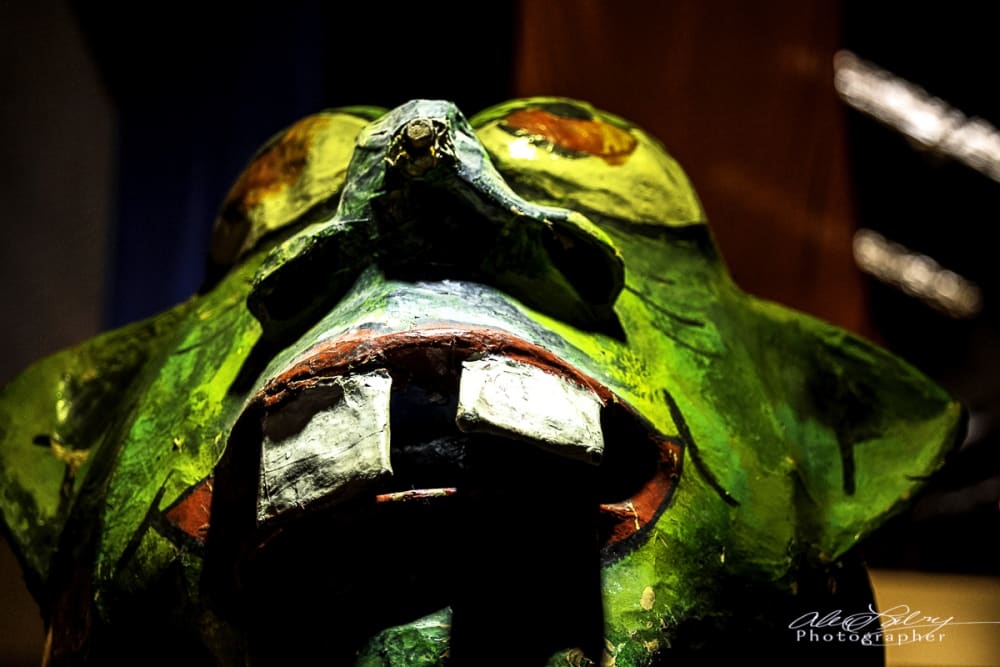 Carnival Mask,  Montevideo