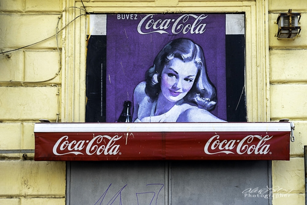 More Coca-Cola, Montevideo