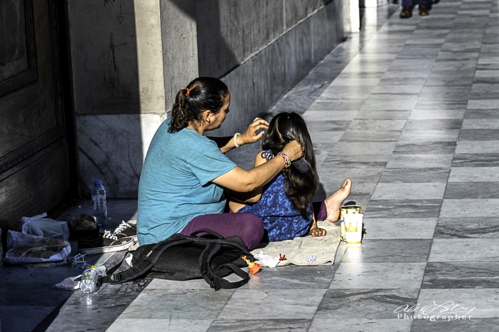 Homeless,  Buenos Aires