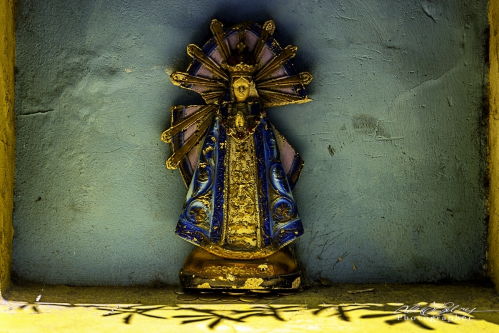 Our Lady of the Fence, Buenos Aires