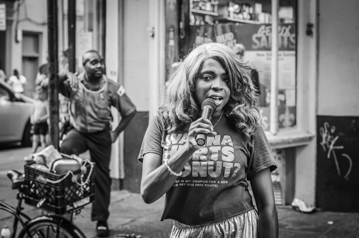 French Quarter, New Orleans, 2022