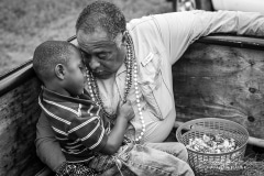 Mardi Gras, Iowa, LA, 2017
