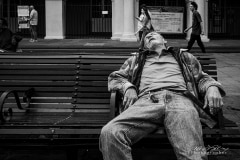 Jackson Square, New Orleans, LA, 2022