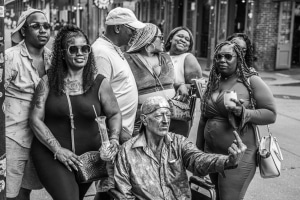 French Quarter, New Orleans, 2022