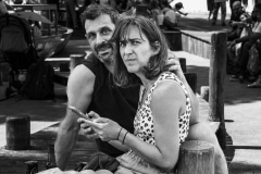 Street Scene Paris, France, 2023