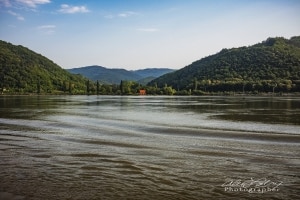 "Iron Gate" Lake