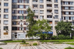 Commie Condos, Vidin Bulgaria