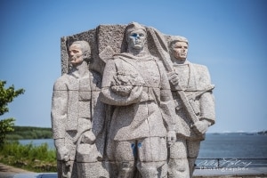 Monument, Vidin Bulgaria