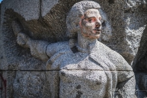 Monument, Vidin, Bulgaria