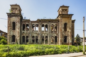 Jewish Temple, Vidin, Bulgaria