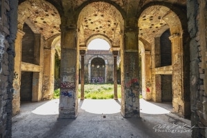 Jewish Temple, Vidin, Bulgaria