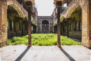 Jewish Temple, Vidin, Bulgaria