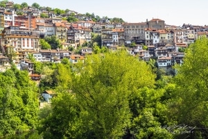 City View, Belogradchik, Bulgaria City View, Belogradchik, Bulgaria