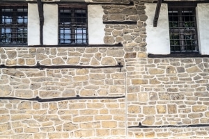 Earthquake Construction, Belogradchik, Bulgaria