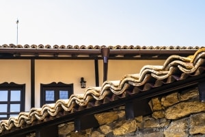 Roof, Belogradchik, Bulgaria