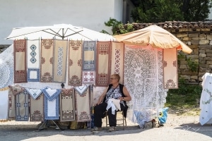 Market, Arbanasi, Bulgaria Market, Arbanasi, Bulgaria
