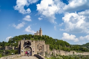 Church, Arbanasi. Bulgaria