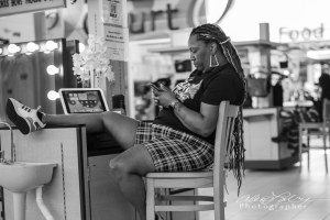 Mall Employee