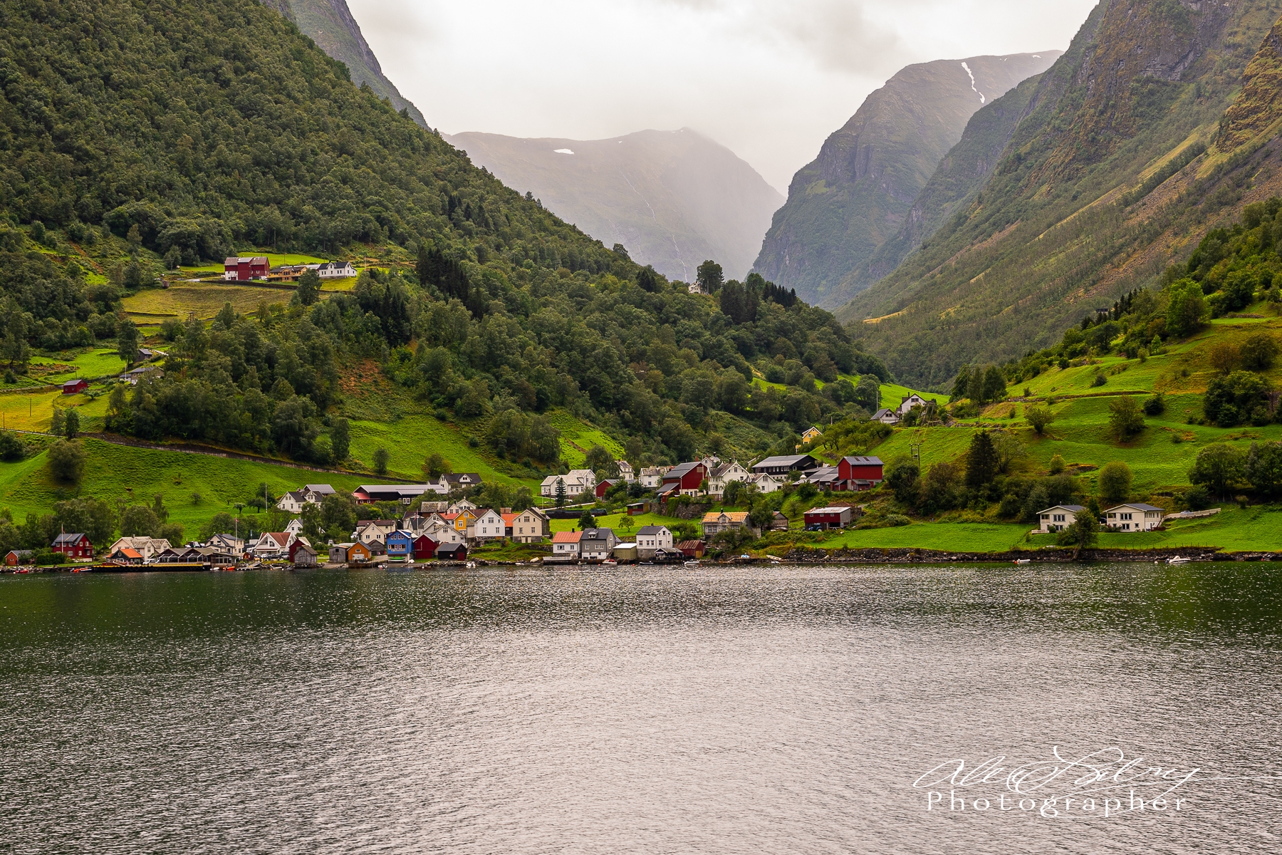 Geiranger, Norway