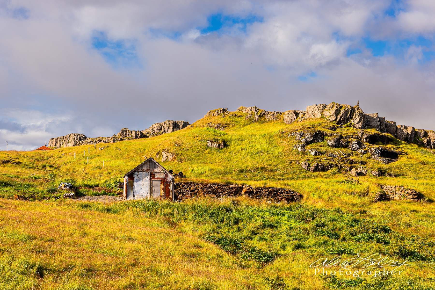 Djúpivogur, Iceland
