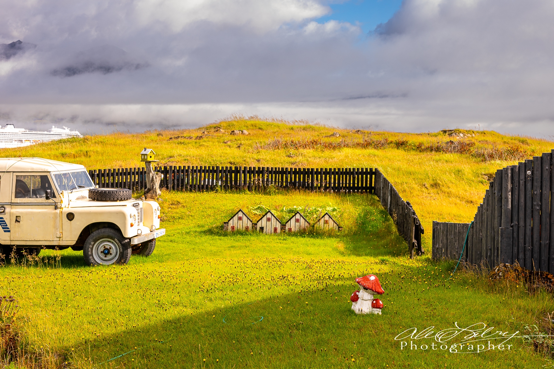 Djúpivogur, Iceland
