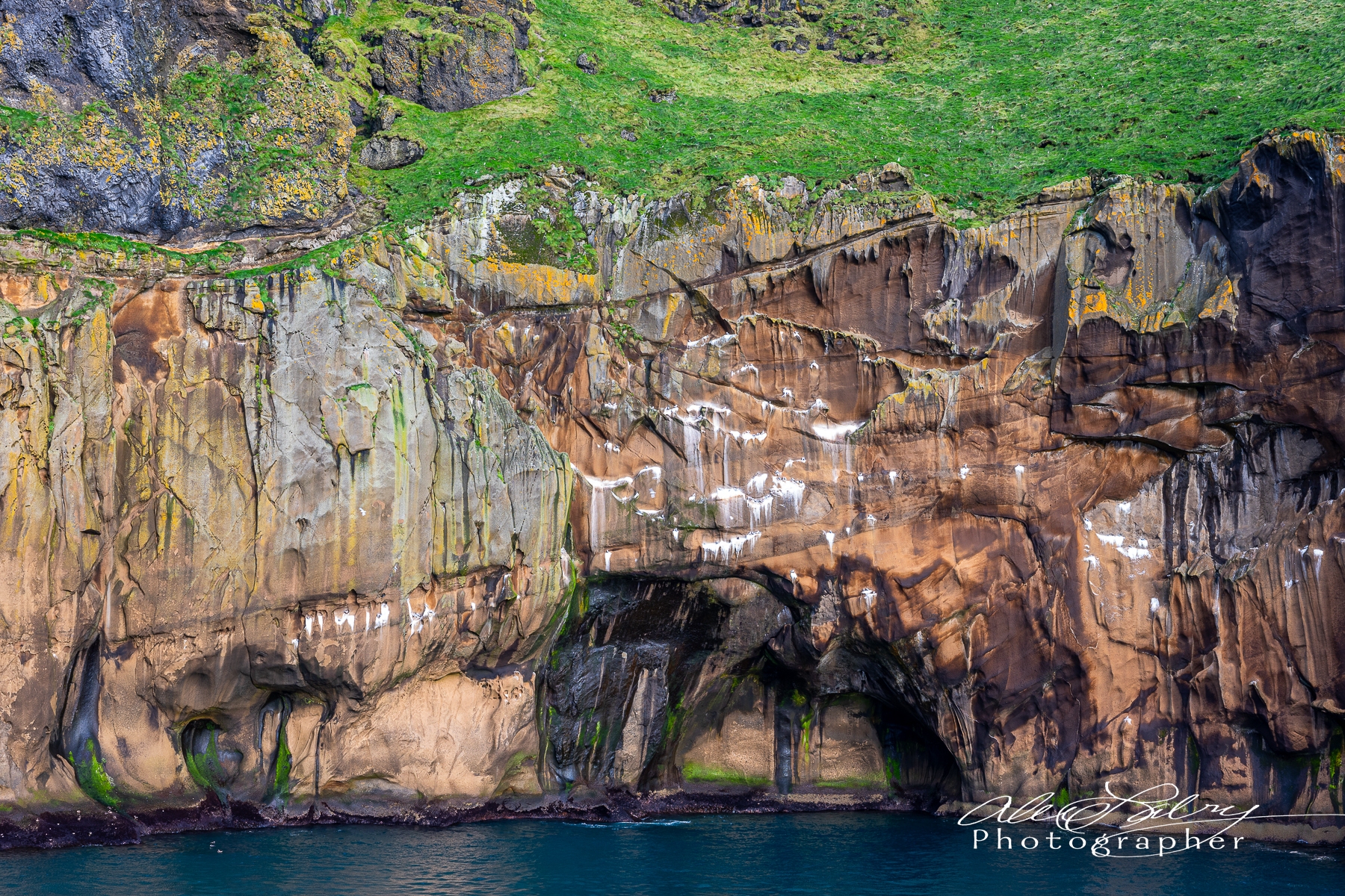 Iceland Coast