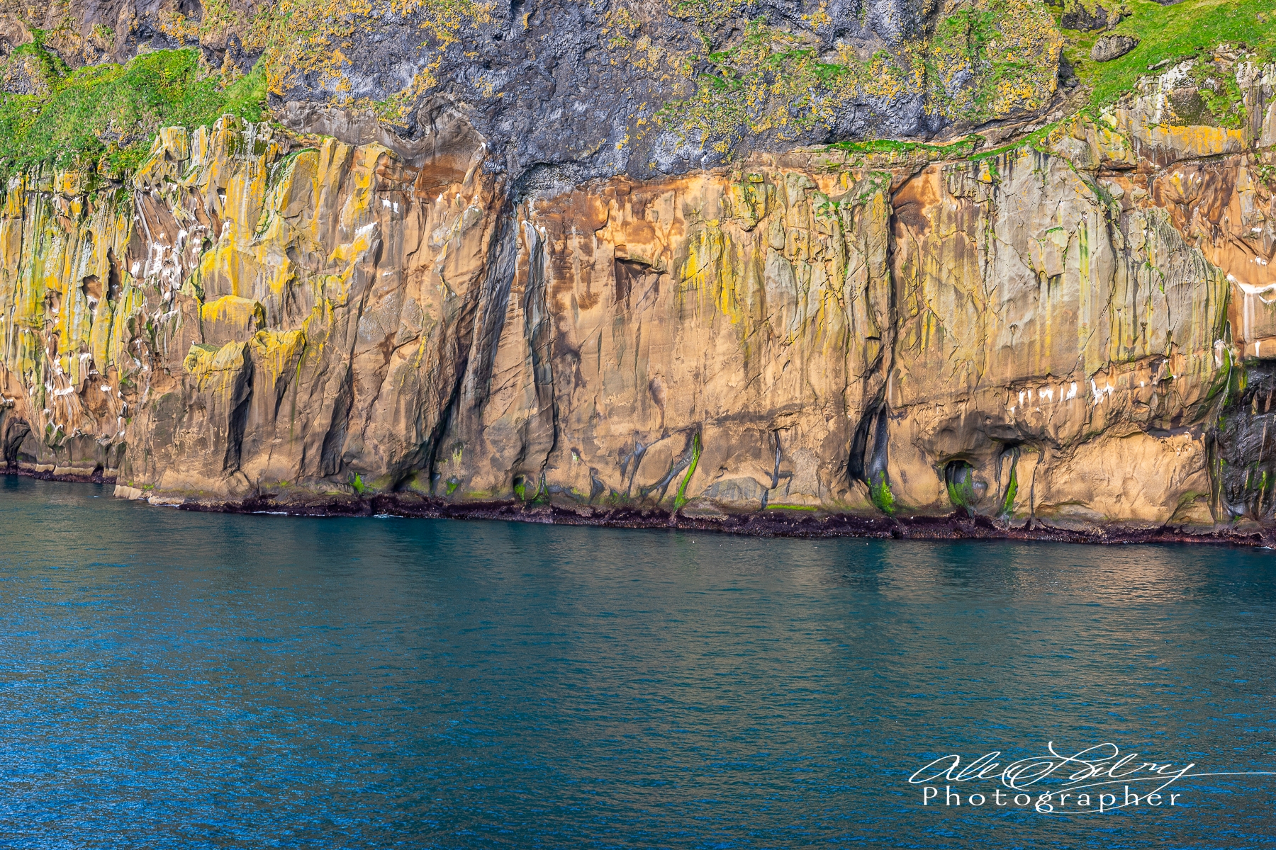 Iceland Coast