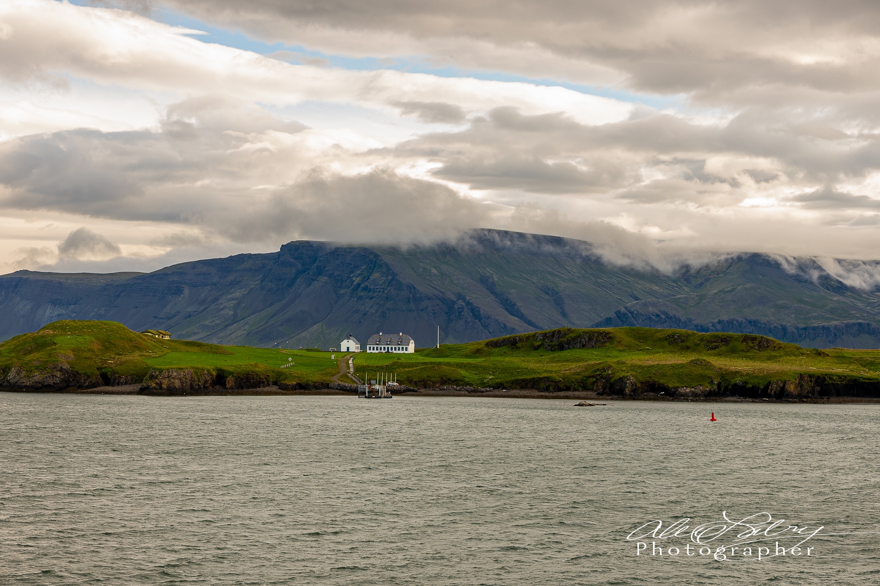 Iceland Coast