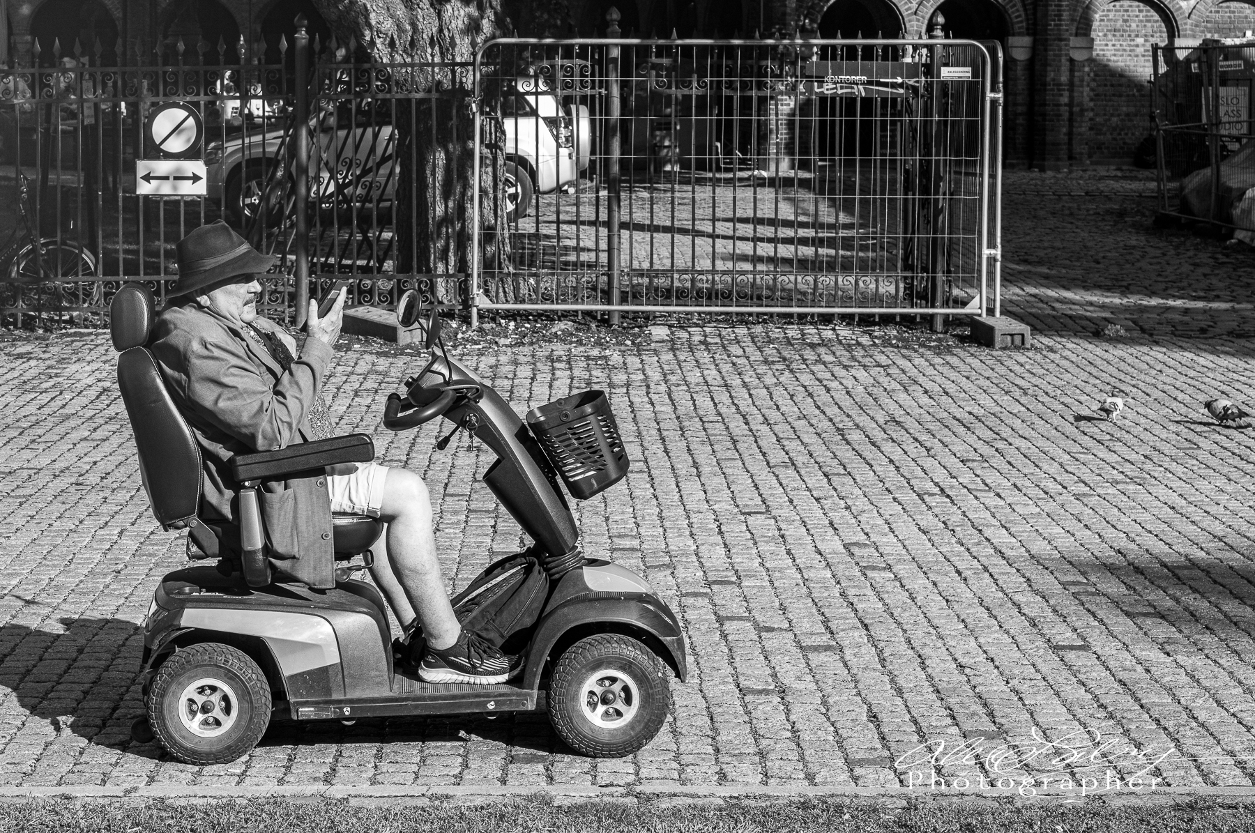 Oslo Street Scene