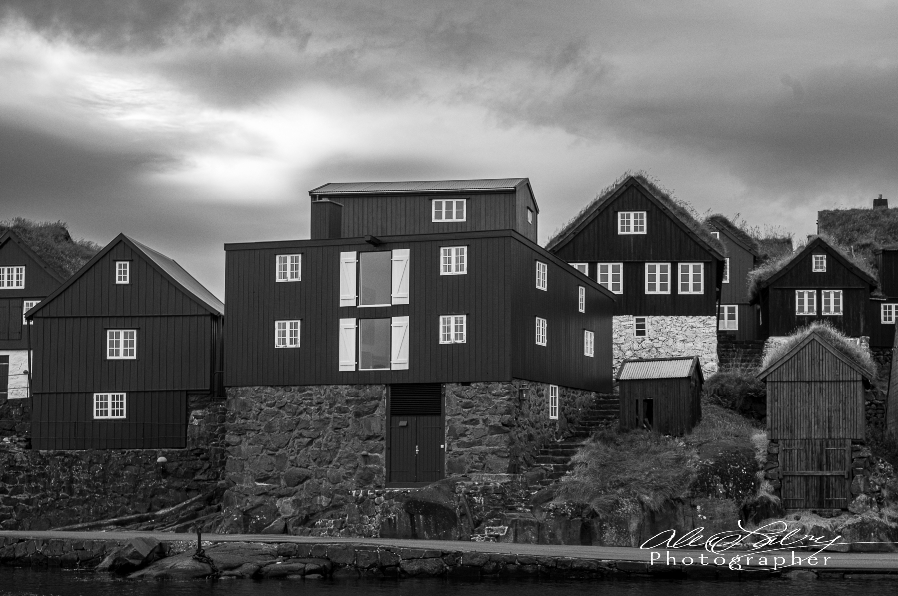 Tórshavn, Faroe Islands